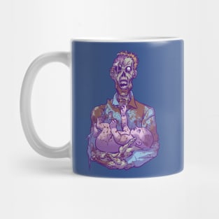 Zombie Love Mug